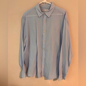 Zara Light Blue Men’s Dress Shirt